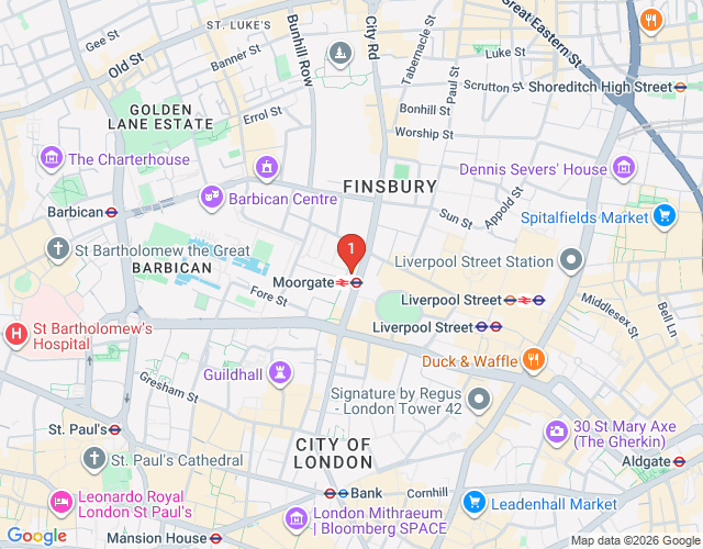 Office Map