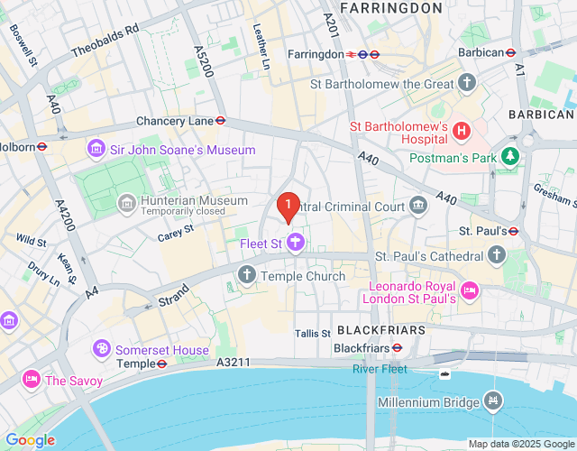 Office Map