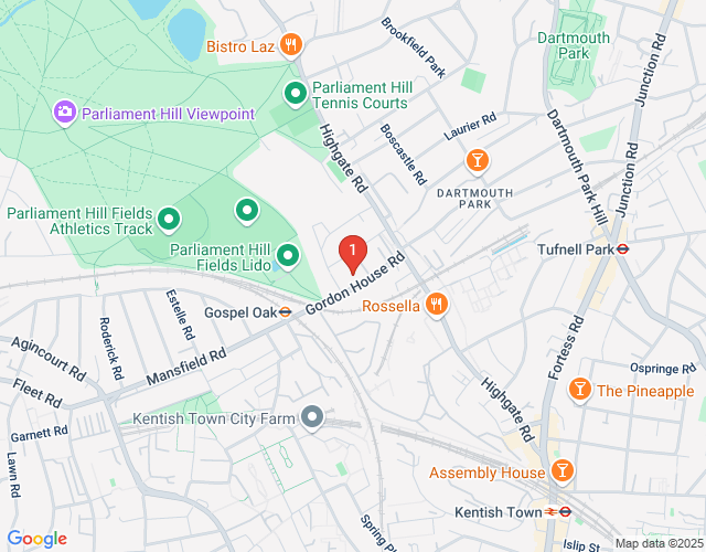 Office Map