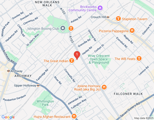 Office Map