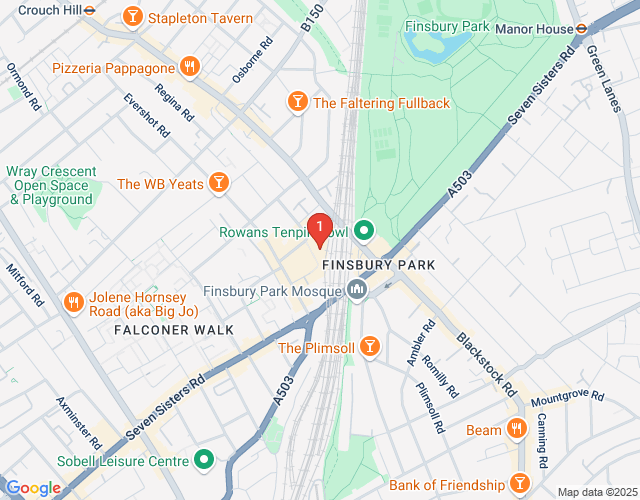 Office Map