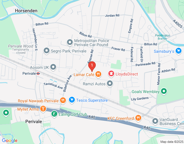 Office Map
