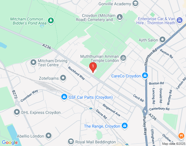 Office Map