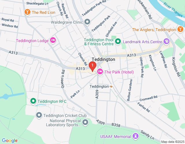 Office Map
