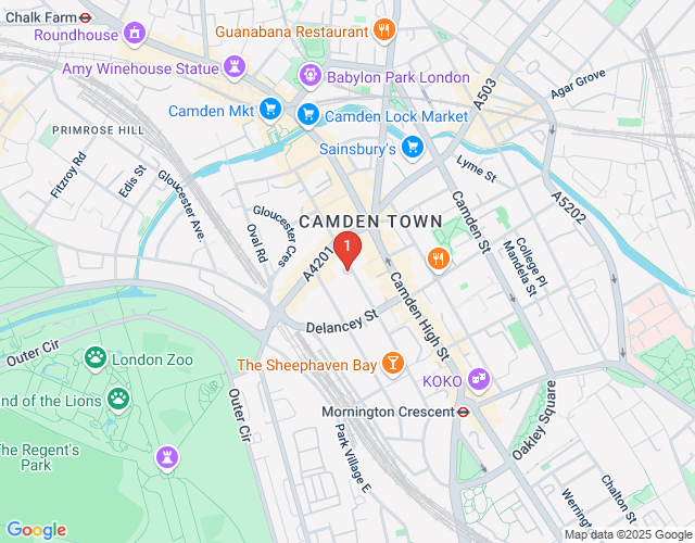 Office Map