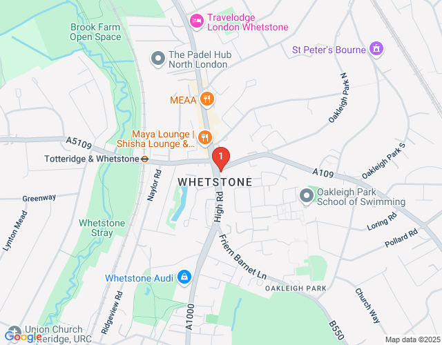 Office Map