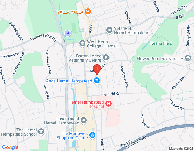 Office Map