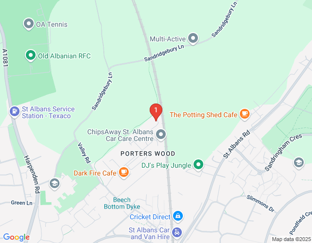 Office Map