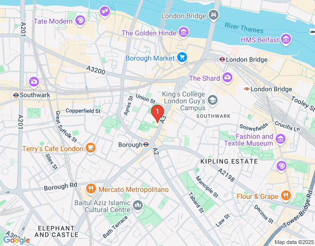 Office Map