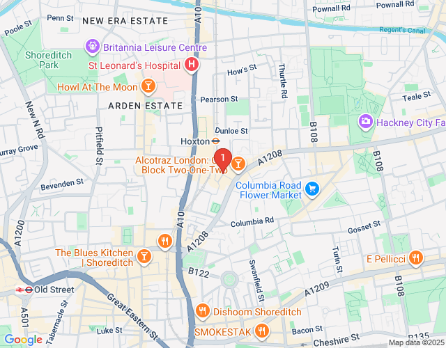 Office Map