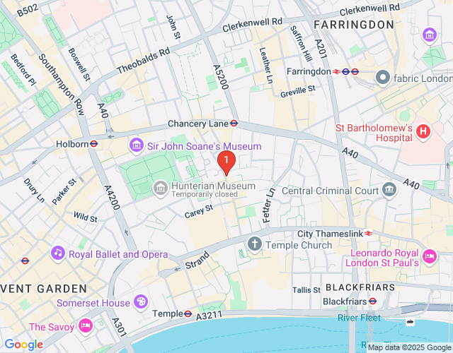 Office Map