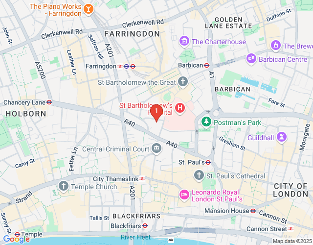 Office Map