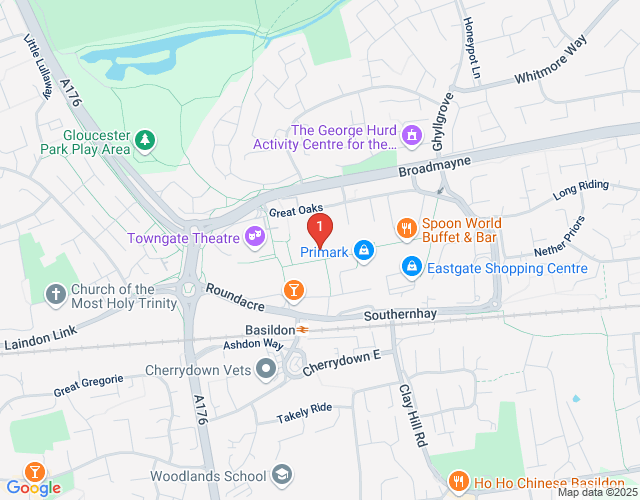 Office Map