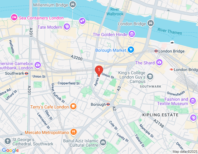 Office Map