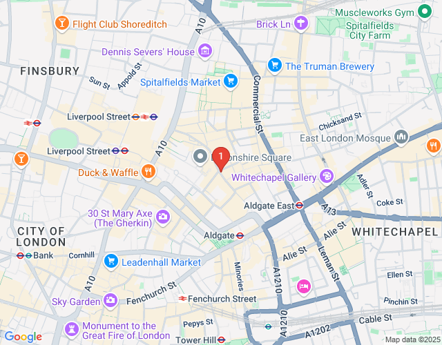 Office Map