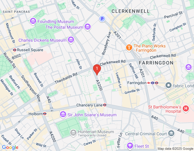 Office Map