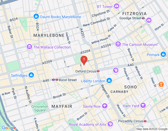 Office Map