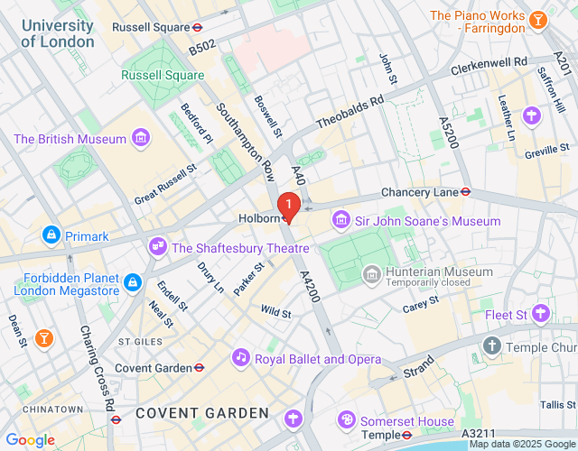 Office Map