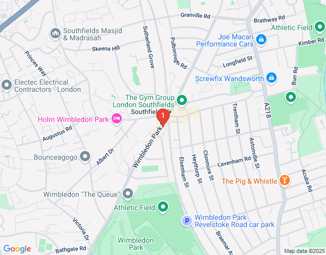 Office Map