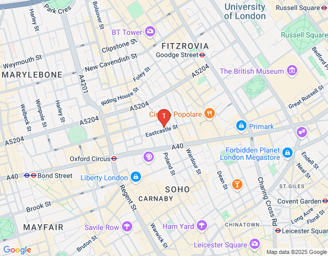 Office Map