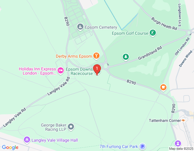 Office Map