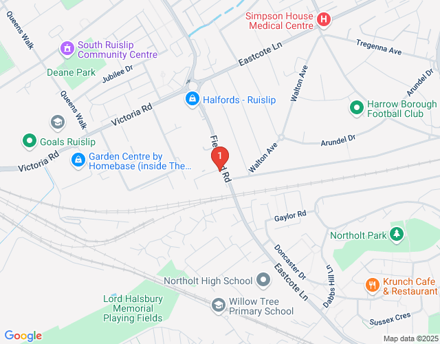 Office Map