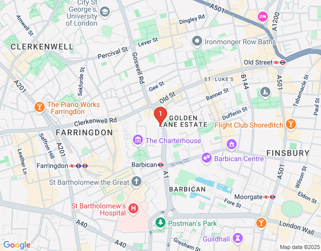 Office Map