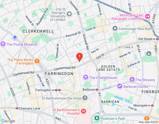 Office Map