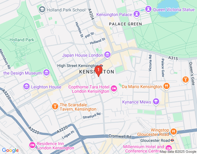 Office Map