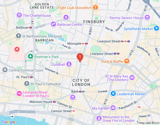 Office Map
