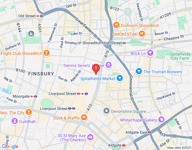 Office Map