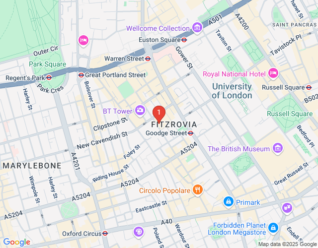 Office Map