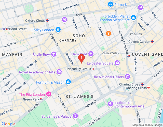 Office Map