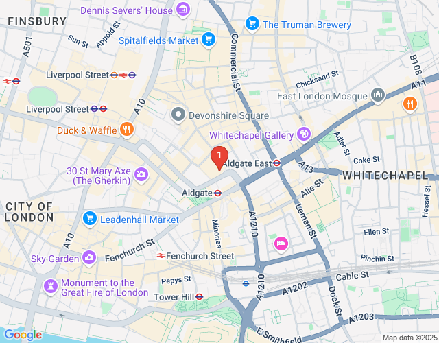 Office Map