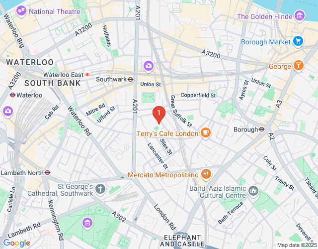 Office Map