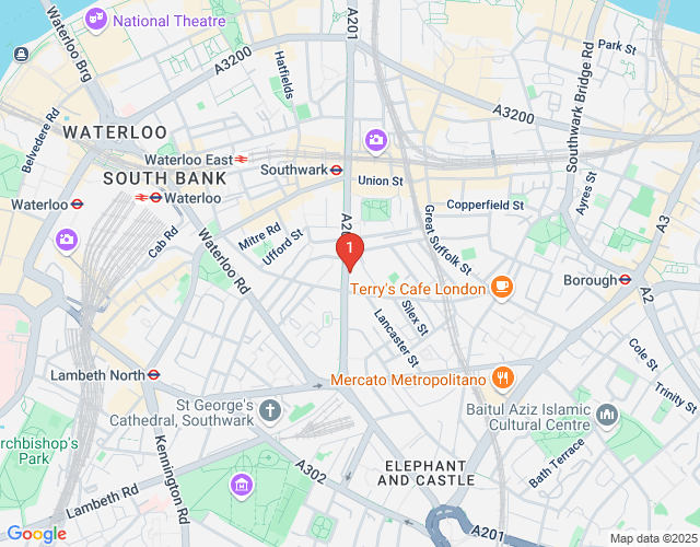 Office Map