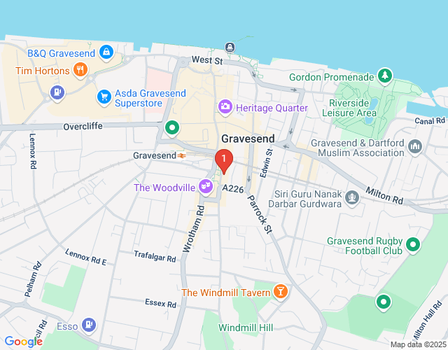 Office Map