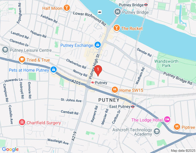 Office Map