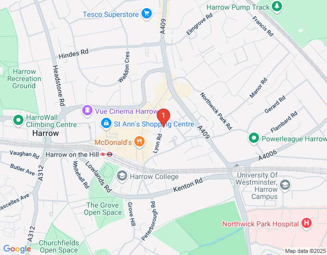 Office Map