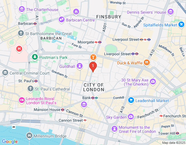 Office Map