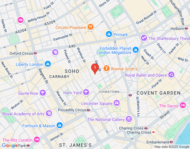Office Map