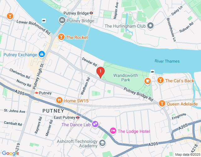 Office Map