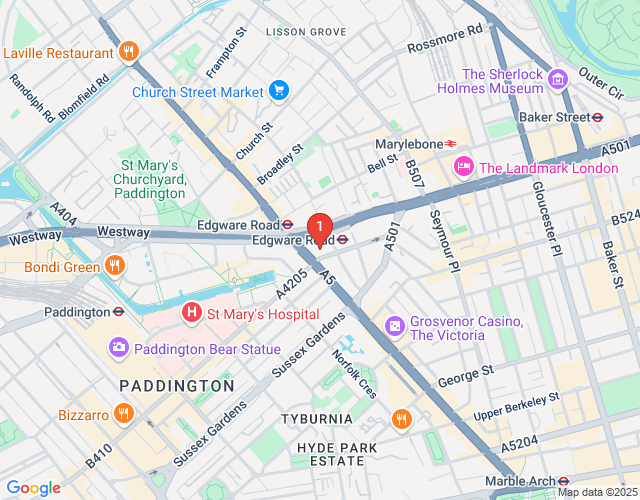 Office Map
