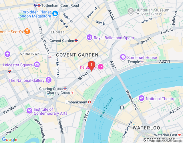 Office Map