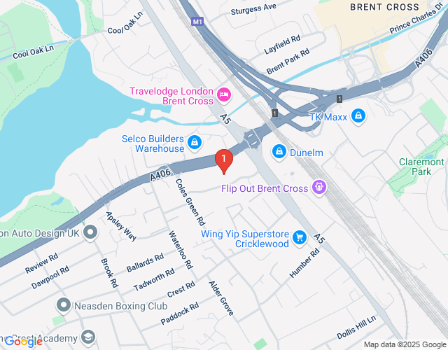 Office Map