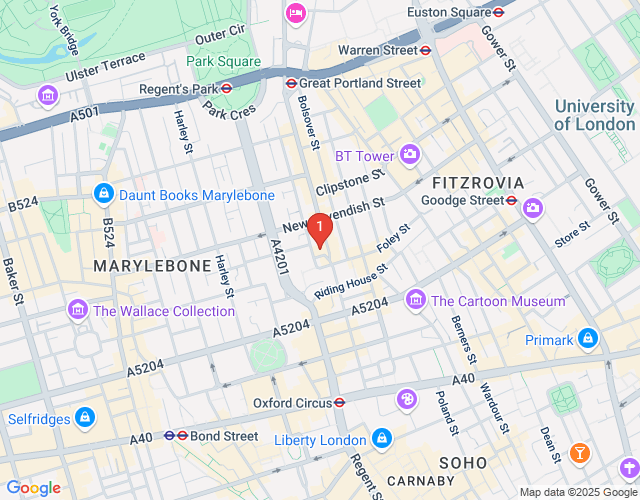 Office Map
