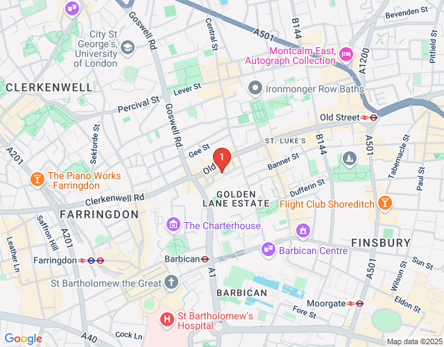 Office Map