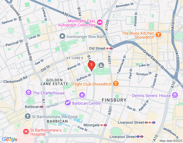 Office Map