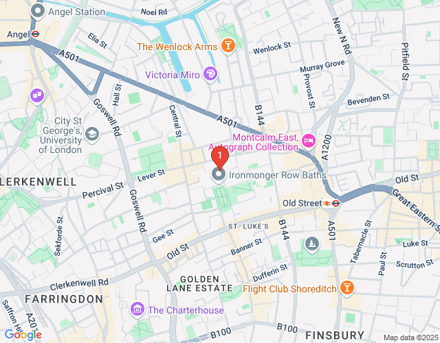 Office Map