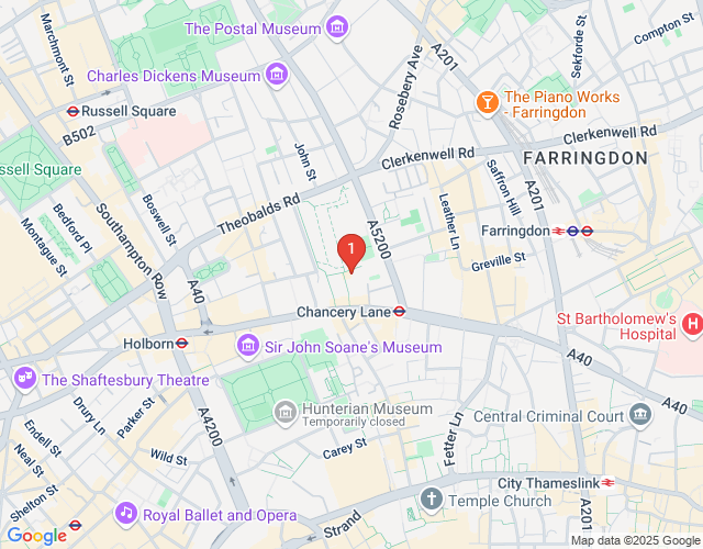 Office Map